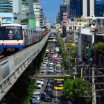 バンコクでの電車の乗り方と電車がお勧めの理由